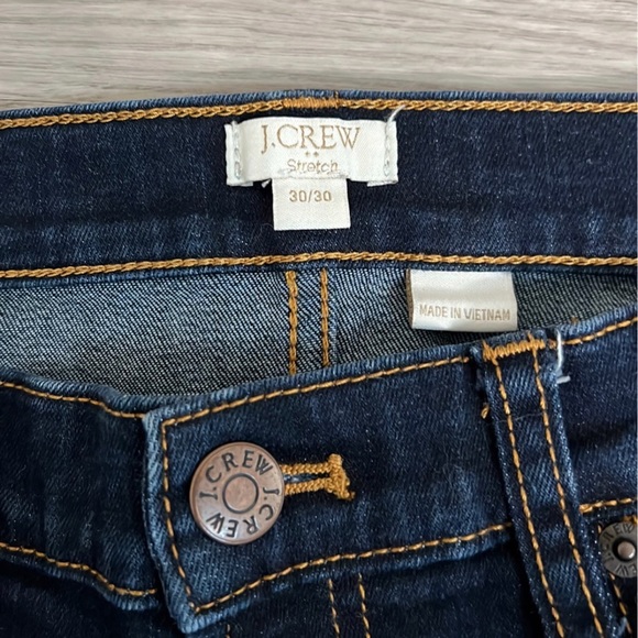 J Crew Skinny Jeans Women’s 30 - Picture 3 of 3